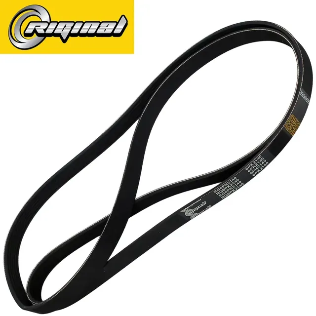 Ремень поликлиновой 6PK2140 Hyndai Solaris (10-)/Kia Rio 10- Riginal Riginal. Артикул RG6PK2140