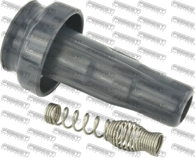 Наконечник катушки зажигания Febest. Артикул PGCP-001