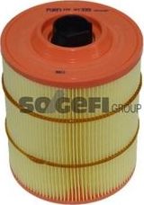 Воздушный фильтр Purflux для Ford S-MAX I 2008-2014. Артикул A1399