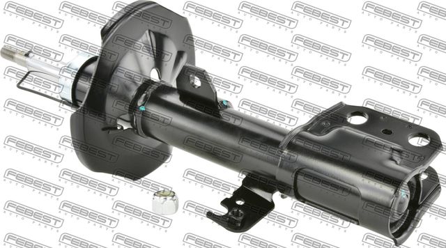 Амортизатор Febest передний правый для Toyota Avensis II 2003-2008. Артикул 01665184FR