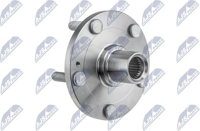 Ступица колеса NTY для Hyundai Coupe II (GK) 2001-2009. Артикул KLP-HY-510P2