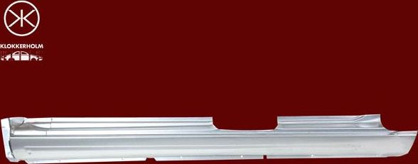 Пороги Klokkerholm. Артикул 9522011