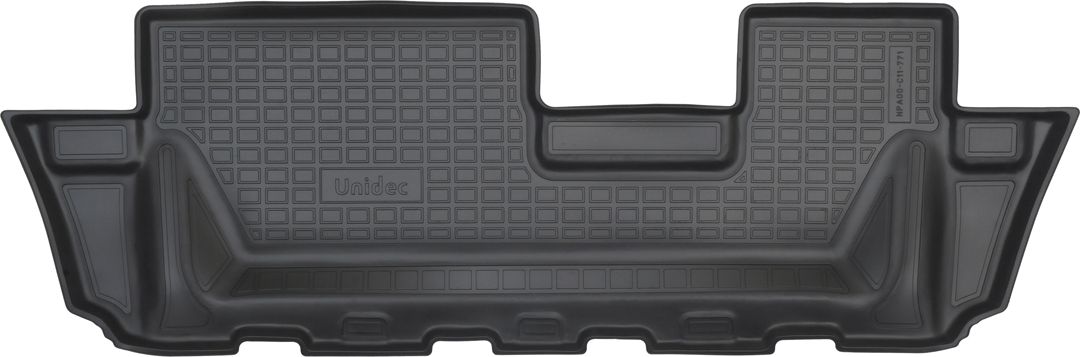 Коврики Норпласт для салона Chery Tiggo 9 (3 ряд) 2023-2026 ЧЕРНЫЕ. Артикул NPA00-C11-771