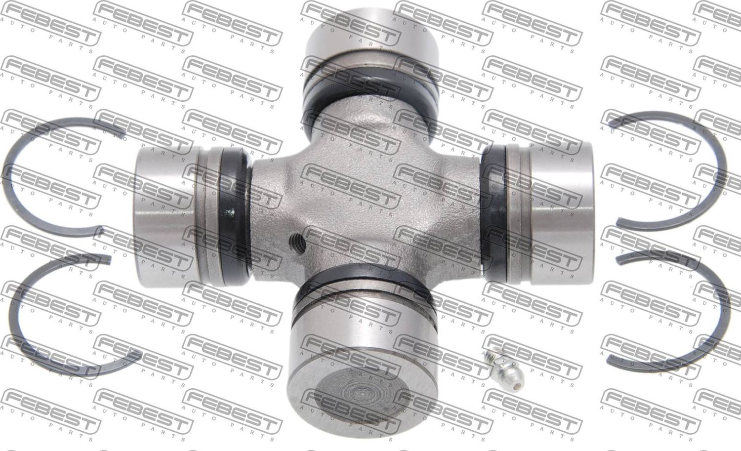 Крестовина карданного вала Febest. Артикул ASHY-HD72