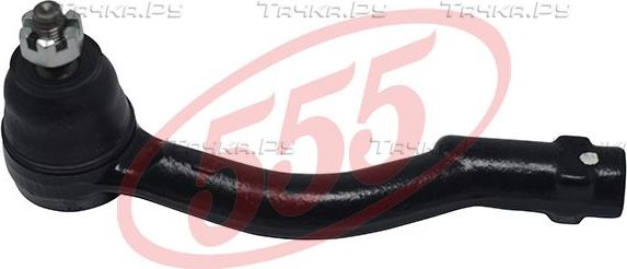 Наконечник рулевой тяги 555 левый внешний для Kia Magentis II 2005-2010. Артикул SEK-8051L