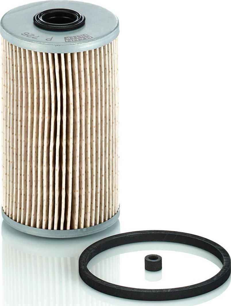 Топливный фильтр Mann-Filter. Артикул P 726 x