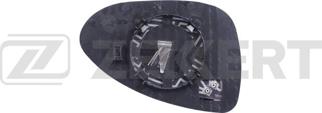 Зеркальное стекло бокового зеркала Zekkert левое для Chevrolet Aveo II 2011-2015. Артикул SP-1142