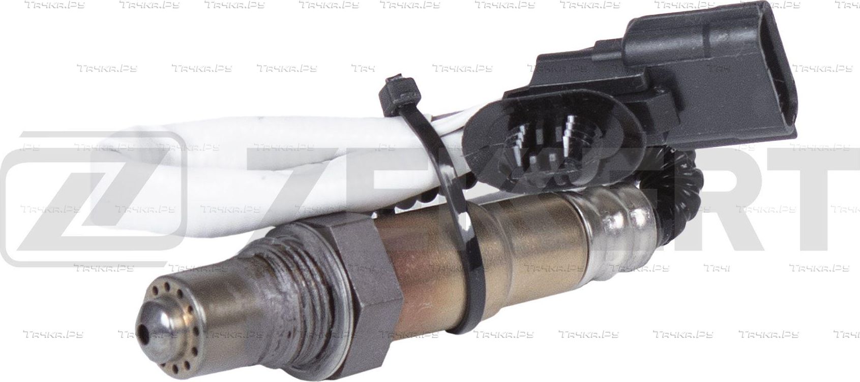Лямбда-зонд (кислородный датчик) Zekkert для Renault Clio III 2009-2014. Артикул SE-3020
