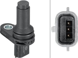 Датчик положения коленвала Hella для Infiniti QX50 I 2013-2017. Артикул 6PU 013 122-401