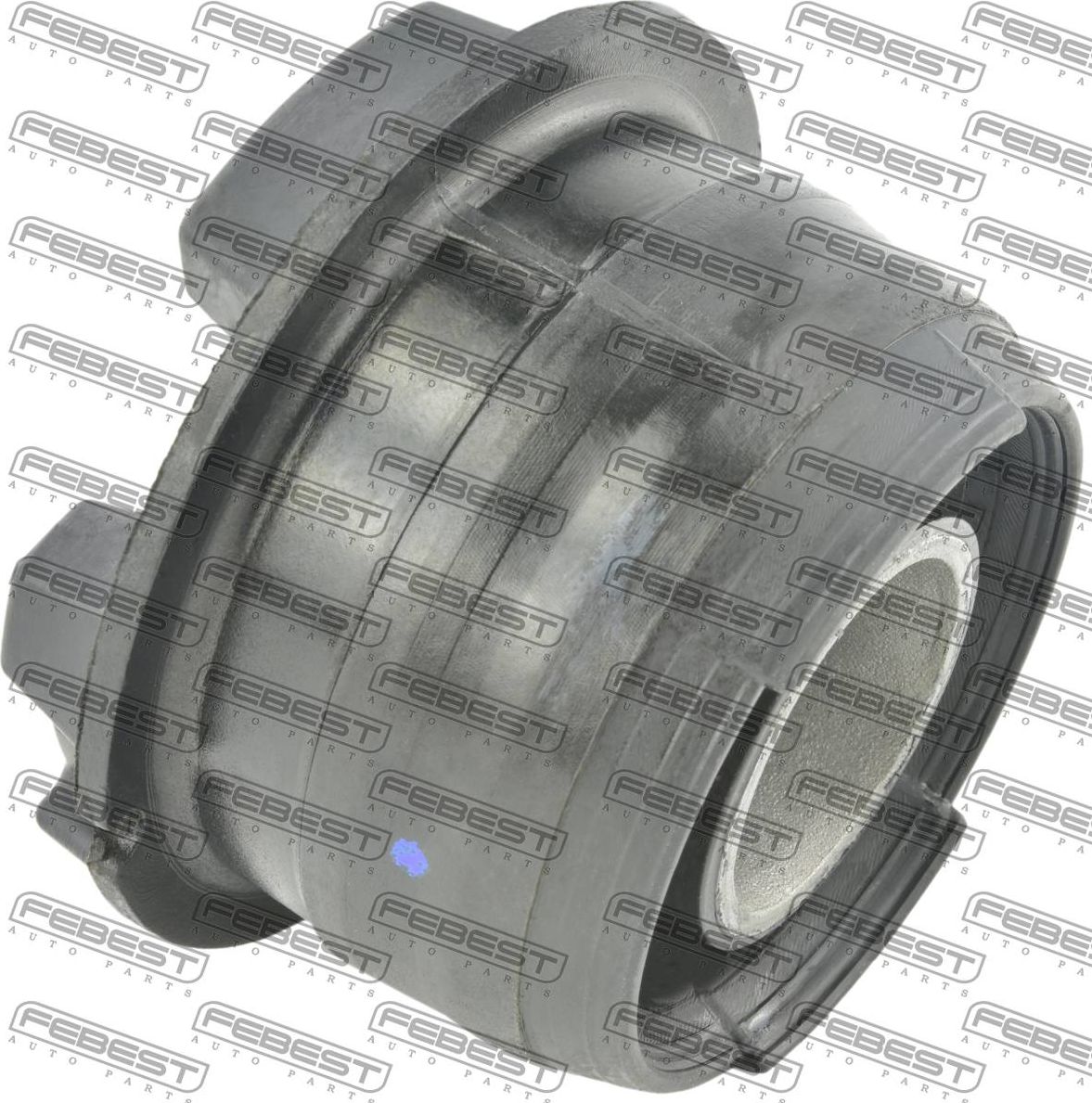 Сайлентблок задней балки Febest. Артикул VLAB-XC90SSR
