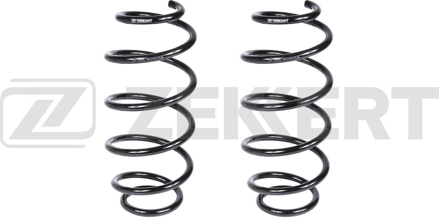 Пружина подвески Zekkert. Артикул SF-2085