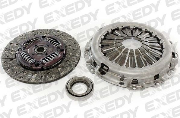 Сцепление (комплект) Exedy для Nissan Pathfinder R51 2005-2014. Артикул NSK2191