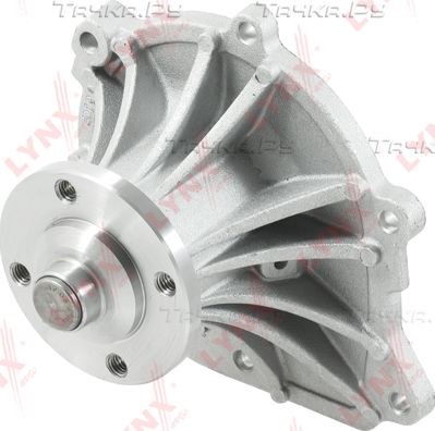 Помпа (водяной насос) LYNXauto для Toyota 4Runner III 1995-2002. Артикул CW-0178