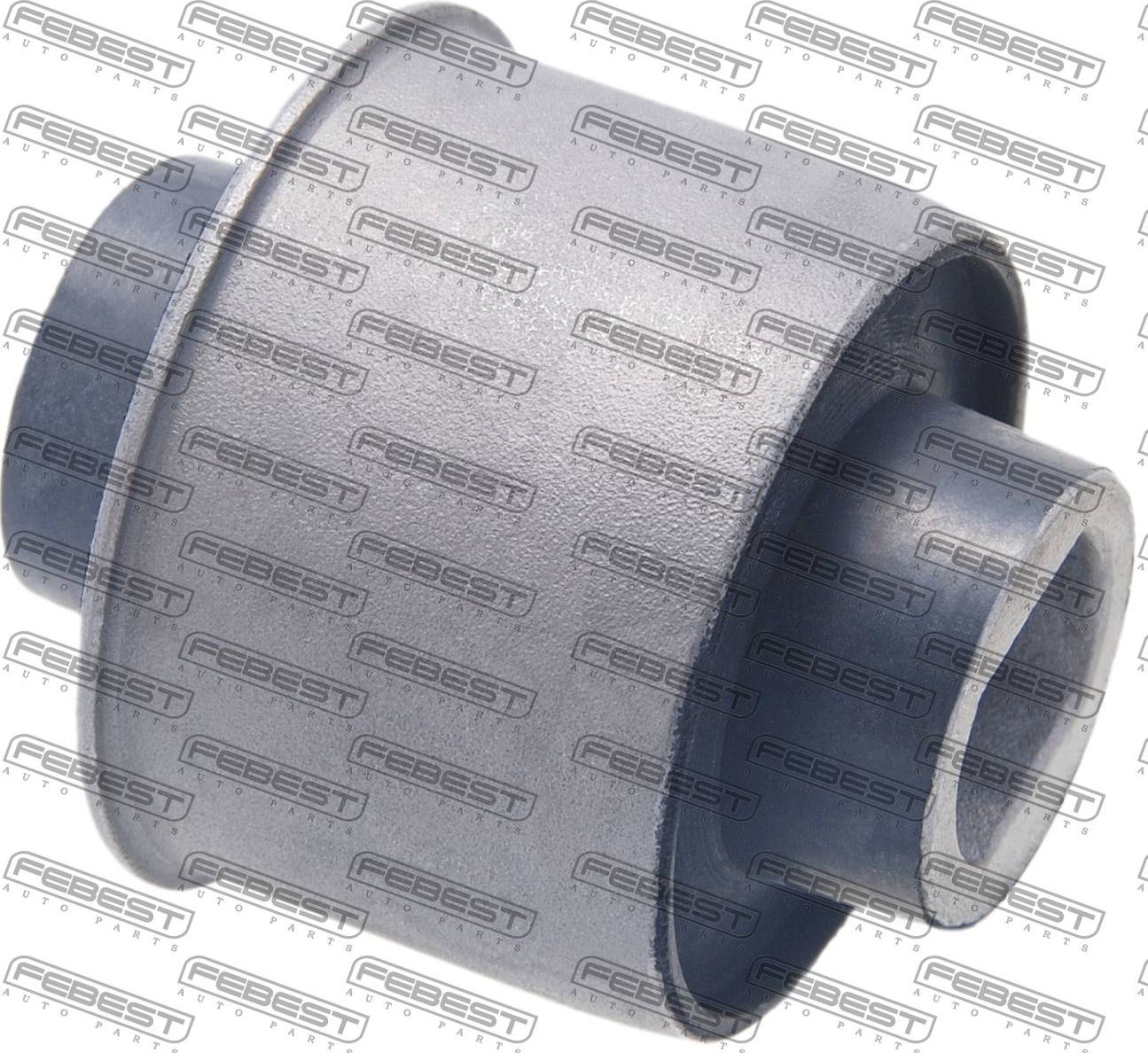 Сайлентблок переднего рычага подвески Febest. Артикул CRAB-021