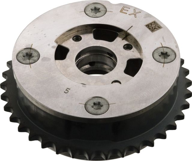 Шестерня распредвала под цепь с регулированием фаз газораспределения Febi Bilstein febi Plus. Артикул 103974