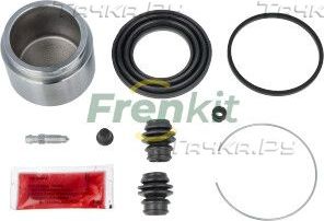 Ремкомплект тормозного суппорта Frenkit. Артикул 264901