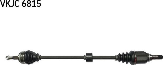 Полуось (привод в сборе, приводной вал) SKF. Артикул VKJC 6815
