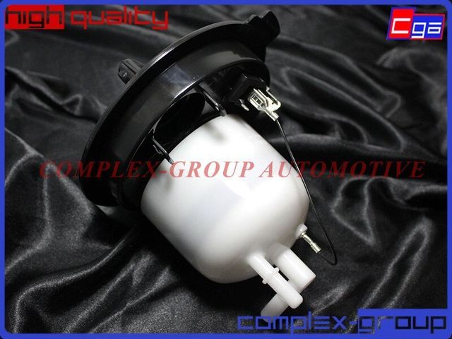 Фильтр топливный с фланцем 7P0919679 95862042100 CGA. Артикул 3FTR318RA