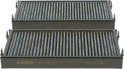Салонный фильтр Bosch. Артикул 1 987 432 419