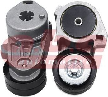 Натяжной ролик (натяжитель) приводного клинового зубчатого ремня ABA для Renault Kerax 2001-2026. Артикул YD202393