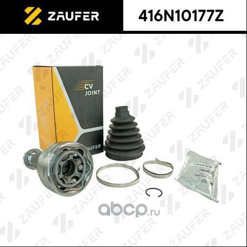 ШРУС наружный (Zaufer). Артикул 416N10177Z