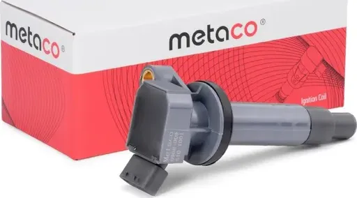Катушка зажигания TOYOTA COROLLA/AURIS 00- 1.4-1.8 (Metaco) Metaco. Артикул 6908009