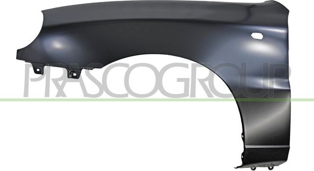 Крыло Prasco переднее левое для Daewoo Lanos 1997-2000. Артикул DW0203004