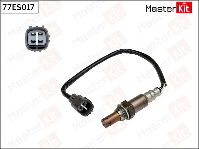 77ES017 Лямбда-зонд\ TOYOTA AVENSIS/CAMRY/RAV IV (Master KIT). Артикул 77es017