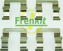 Ремкомплект тормозных колодок Frenkit 901605 Frenkit. Артикул 901605