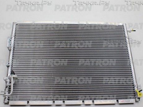 Радиатор кондиционера (конденсатор) Patron. Артикул PRS1149KOR