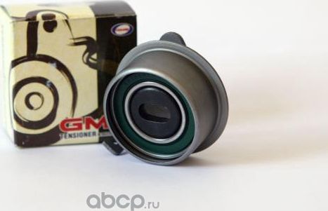 Натяжной ролик (натяжитель) ремня ГРМ GMB. Артикул GT10240