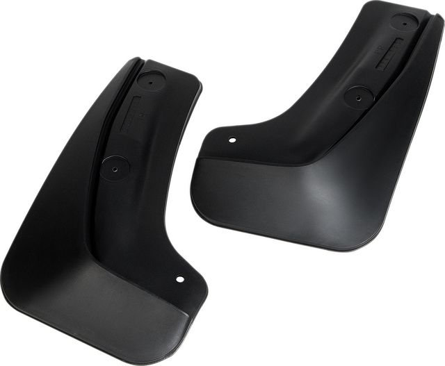 Брызговики Rival задняя пара для Chevrolet Cobalt II седан 2011-2016 2020-2026. Артикул 21002002