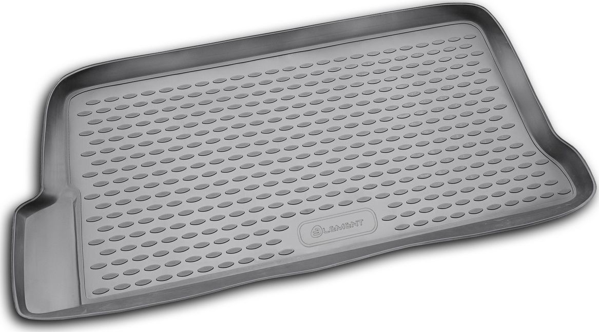 Коврик Element для багажника Daewoo Matiz хэтчбек 2005-2026. Артикул NLC.11.04.B11