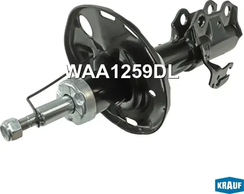 Амортизатор подвески передний (Krauf). Артикул WAA1259DL