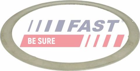 Прокладка глушителя Fast (высококачественная сталь) для Lancia Delta III (844) 2008-2014. Артикул FT84501