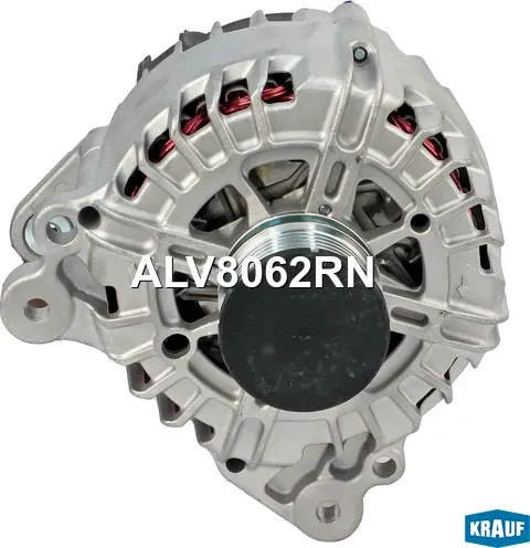 Генератор Krauf. Артикул ALV8062RN