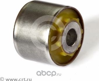 Сайлентблок полиуретановый задней подвески верхнего поперечного рычага (креплени (Точка Опоры) Точка Опоры. Артикул 22062596