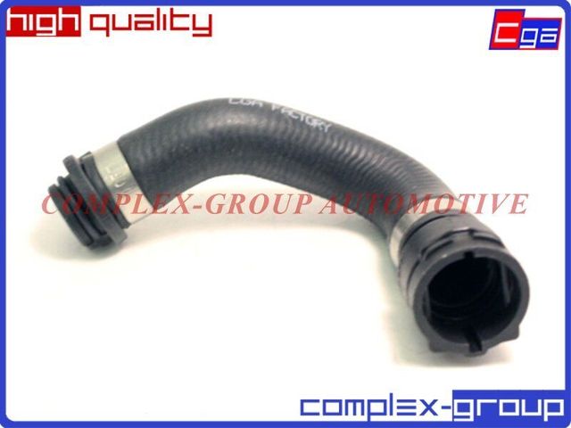 Патрубок системы охлаждения bmw CGA. Артикул 11537572158