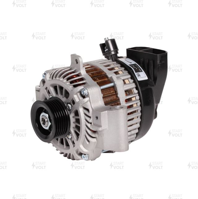 Генератор StartVOLT для Mazda MX-5 III (NC) 2005-2014. Артикул LG 2520