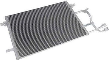 Радиатор кондиционера (конденсатор) Zentparts. Артикул Z19180