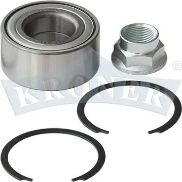 Подшипник ступ. OPEL Corsa D (06-) F (Kroner). Артикул K151293