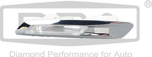 Поворотник (фонарь указателя поворота) DPA. Артикул 81283802