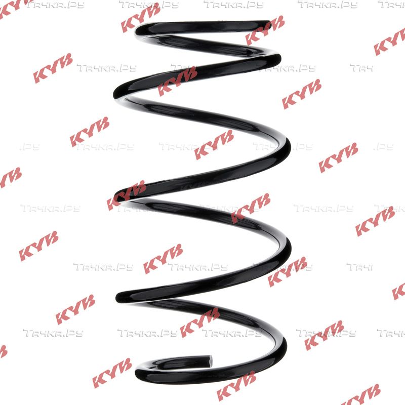 Пружина подвески KYB (Каяба) K-Flex. Артикул RA1147