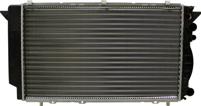 Радиатор охлаждения двигателя JP Group для Audi Cabriolet 1993-2000. Артикул 1114202700