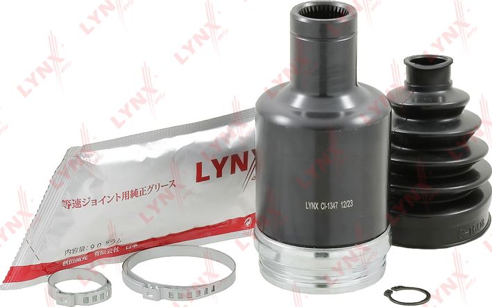 Шрус внутренний (граната) LYNXauto. Артикул CI-1347