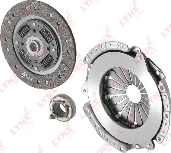Сцепление (комплект) LYNXauto. Артикул CL-1866