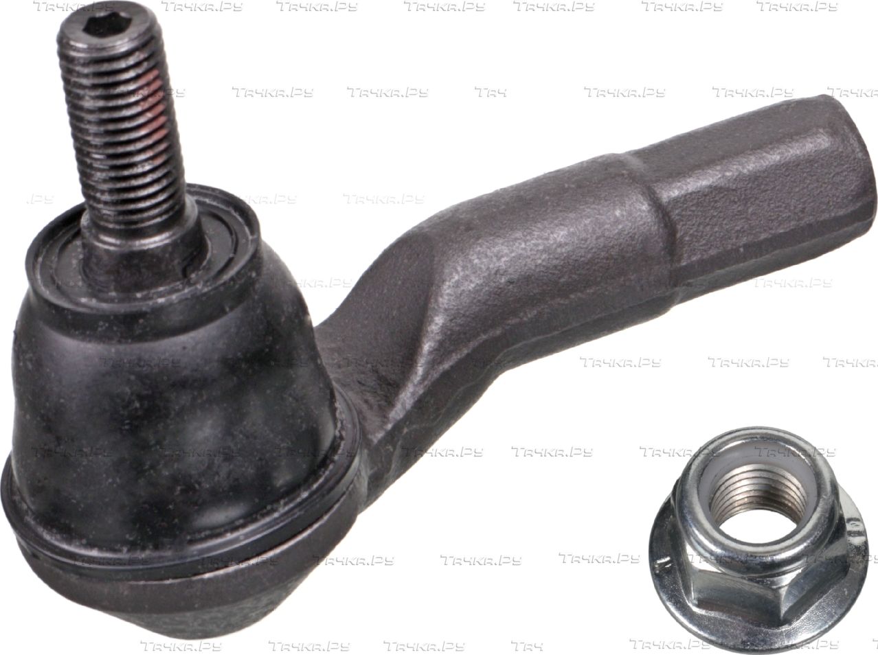 Наконечник рулевой тяги Febi Bilstein ProKit. Артикул 102243