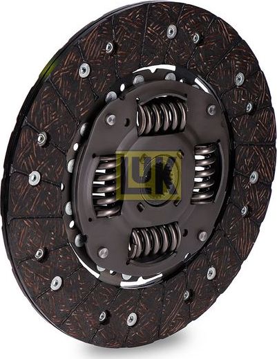 Диск сцепления LuK для Opel Frontera A 1995-1998. Артикул 324 0142 10