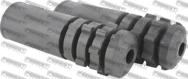 Комплект отбойников и пыльников амортизаторов (стоек) Febest передний для Renault Trafic II 2001-2014. Артикул OPSHB-VIVBF-KIT