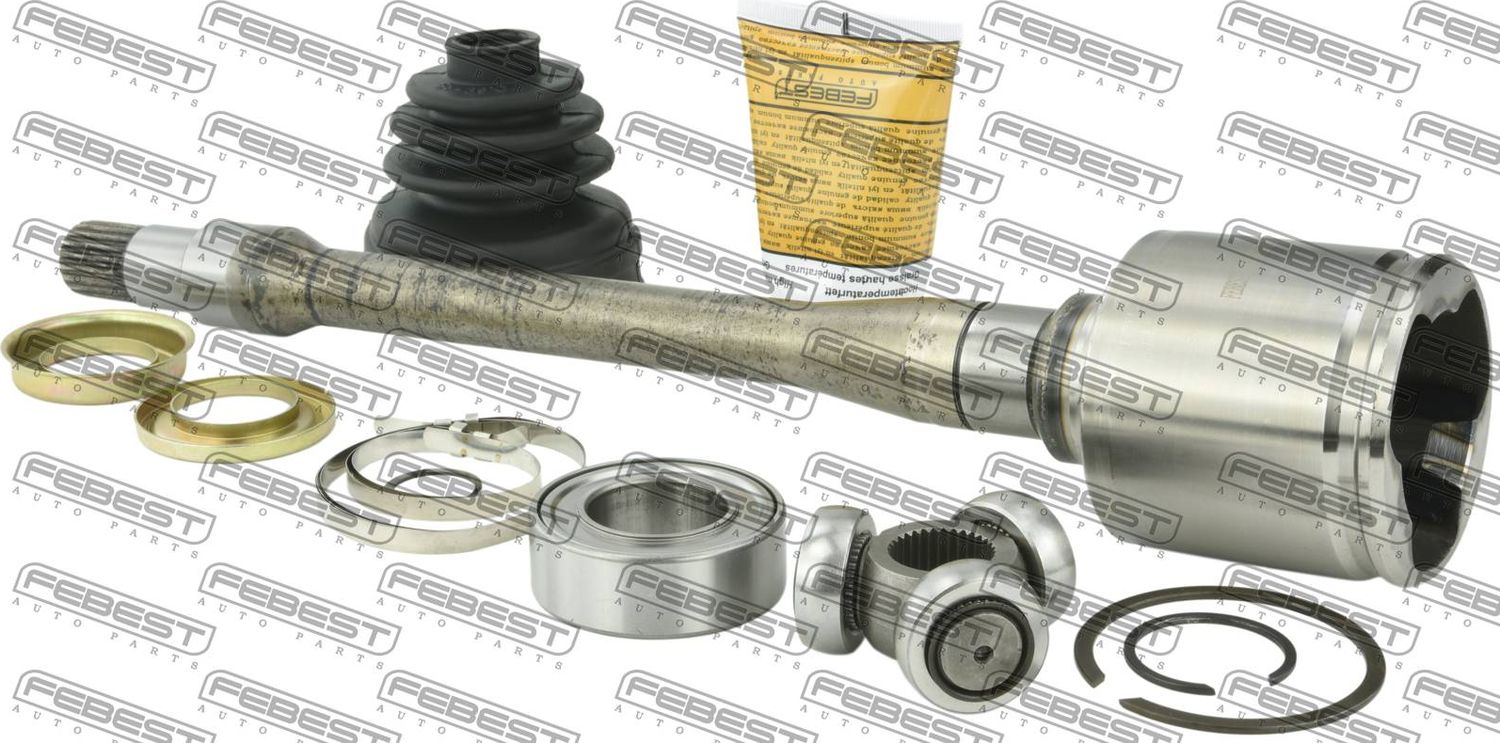 Шрус внутренний (граната) Febest. Артикул 0111-CT220RH